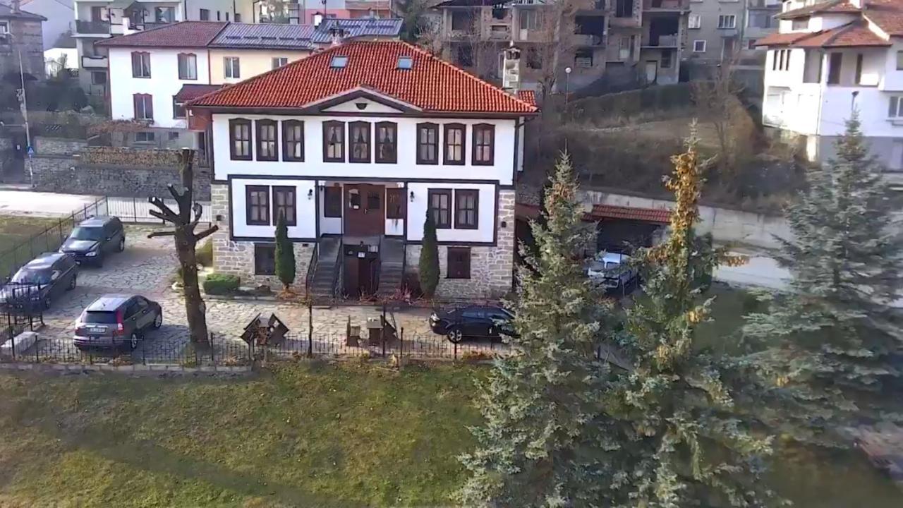 Petko Takov'S House Hotel Smolyan Luaran gambar