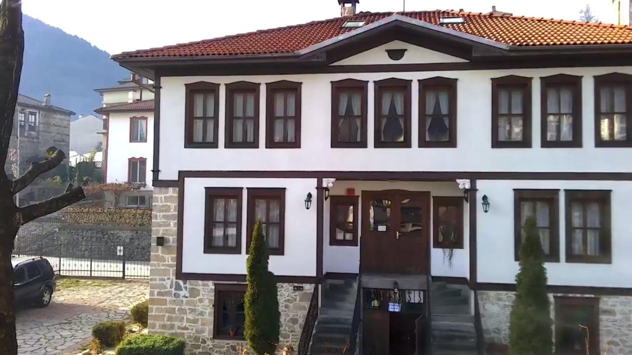 Petko Takov'S House Hotel Smolyan Luaran gambar