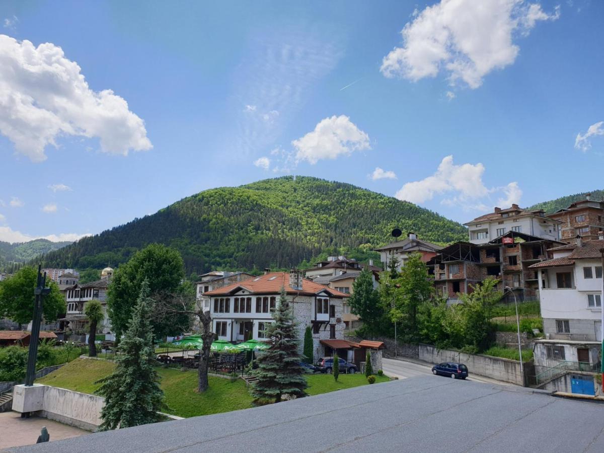 Petko Takov'S House Hotel Smolyan Luaran gambar