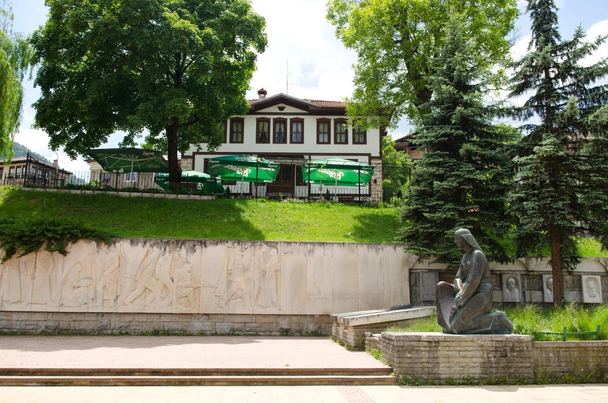 Petko Takov'S House Hotel Smolyan Luaran gambar