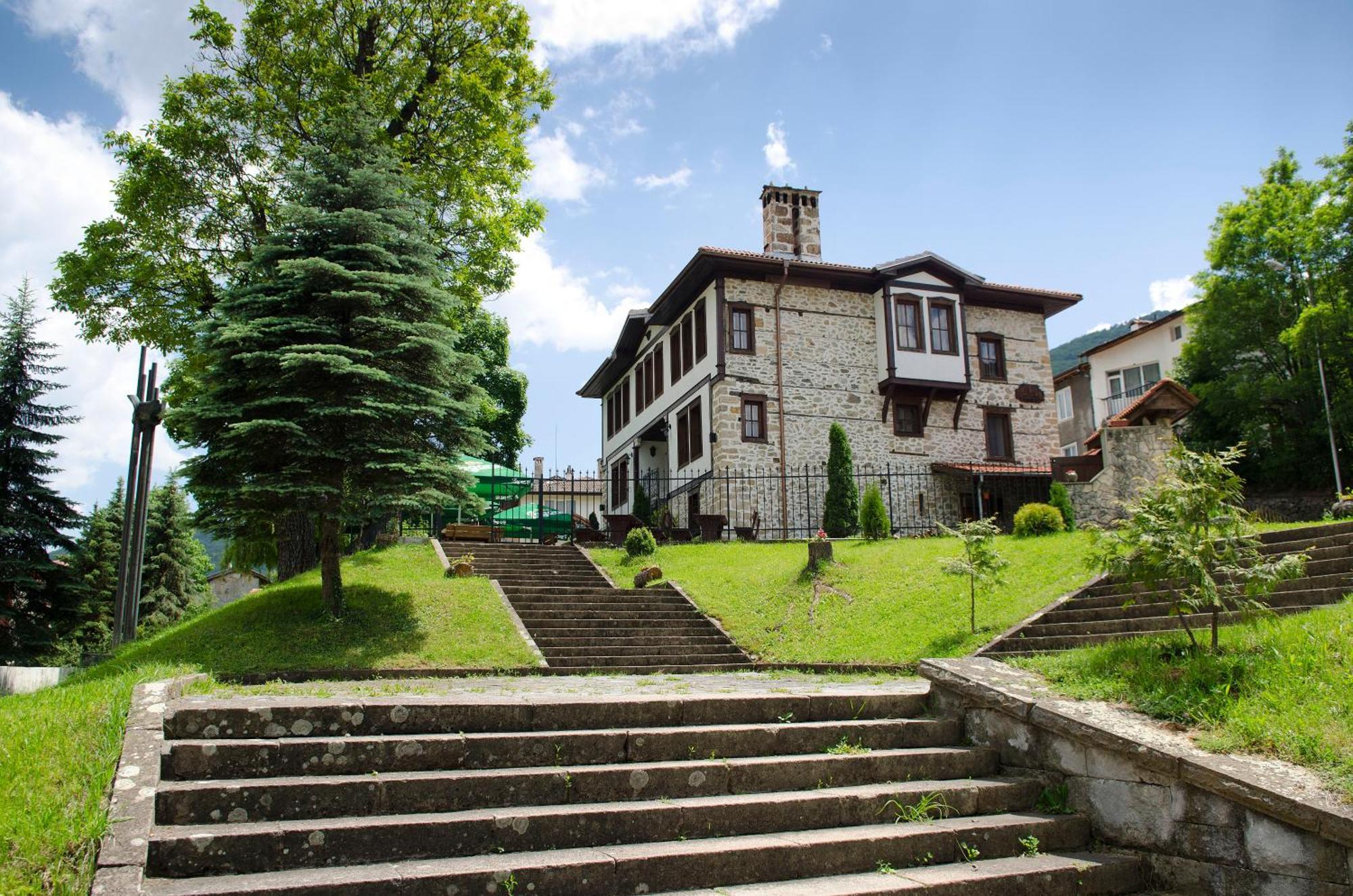 Petko Takov'S House Hotel Smolyan Luaran gambar