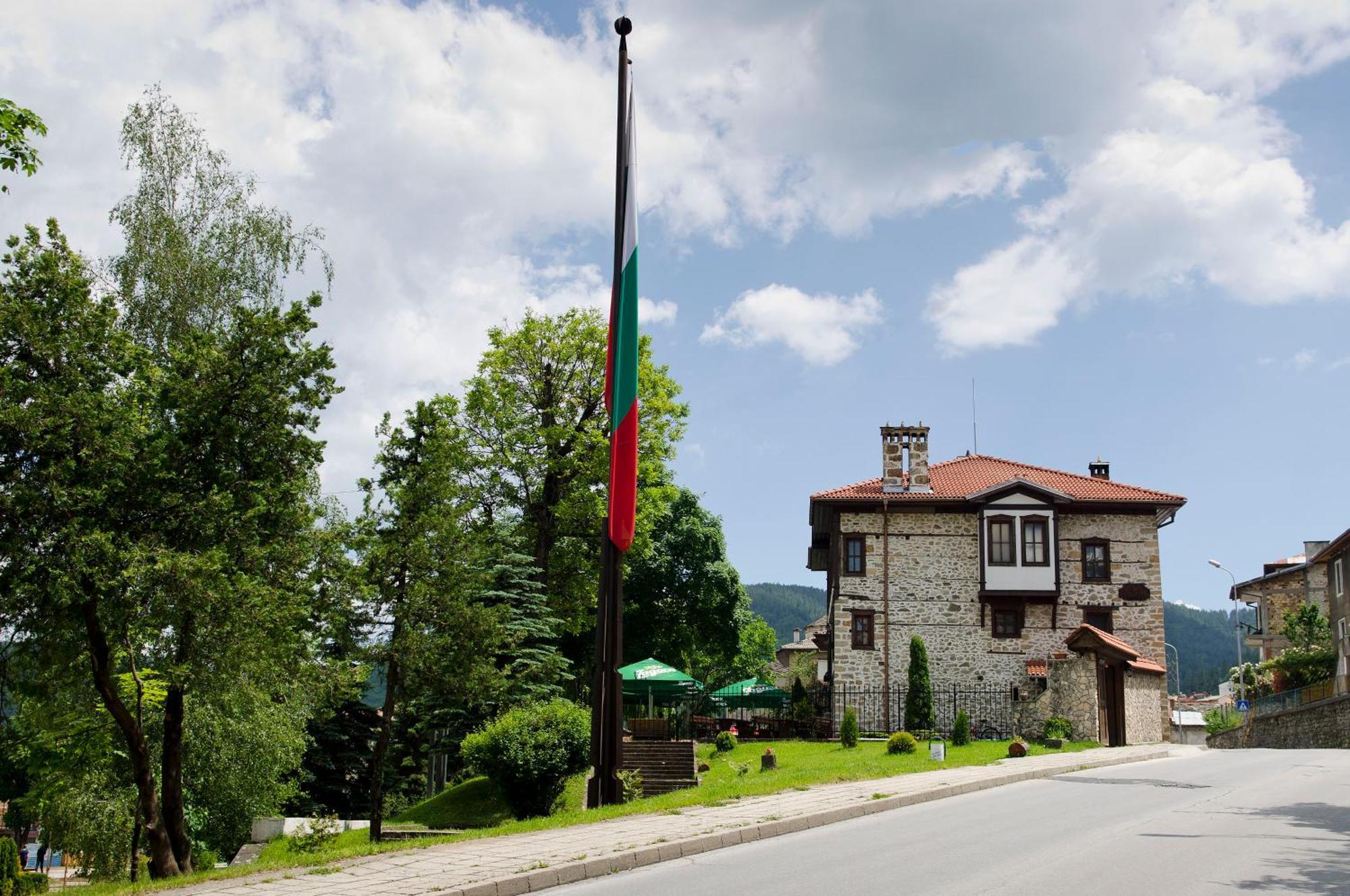 Petko Takov'S House Hotel Smolyan Luaran gambar