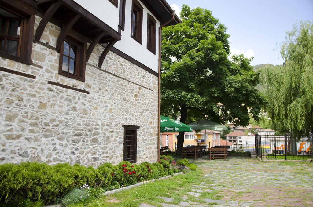 Petko Takov'S House Hotel Smolyan Luaran gambar