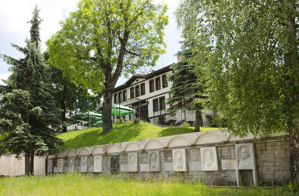 Petko Takov'S House Hotel Smolyan Luaran gambar